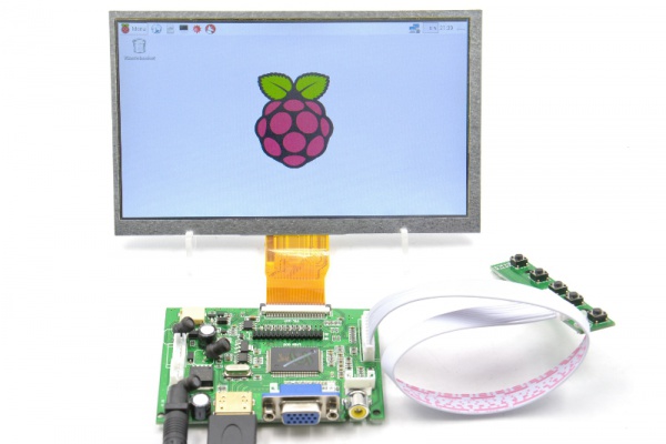 Touch Displays - Page: 1.4 - Seite 3 » Raspberry Pi Geek