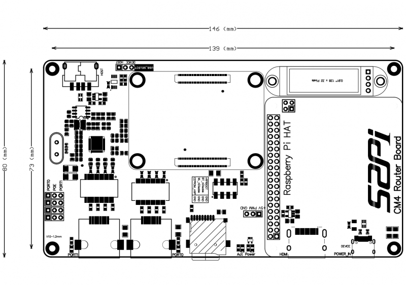 Cm4-router-board mechanical drawing.png