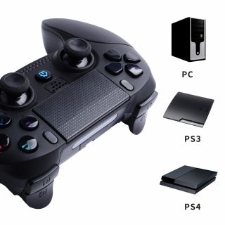 Acquista 8952 Controller Wireless Per Console di Gioco PS4 Joystick Game  Hands Con Indicatore LED / Oratore / Porta da 3,5 mm dalla Cina