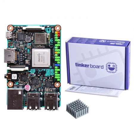 ASUS Tinker Board SKU: EZ-0066 - 52Pi Wiki